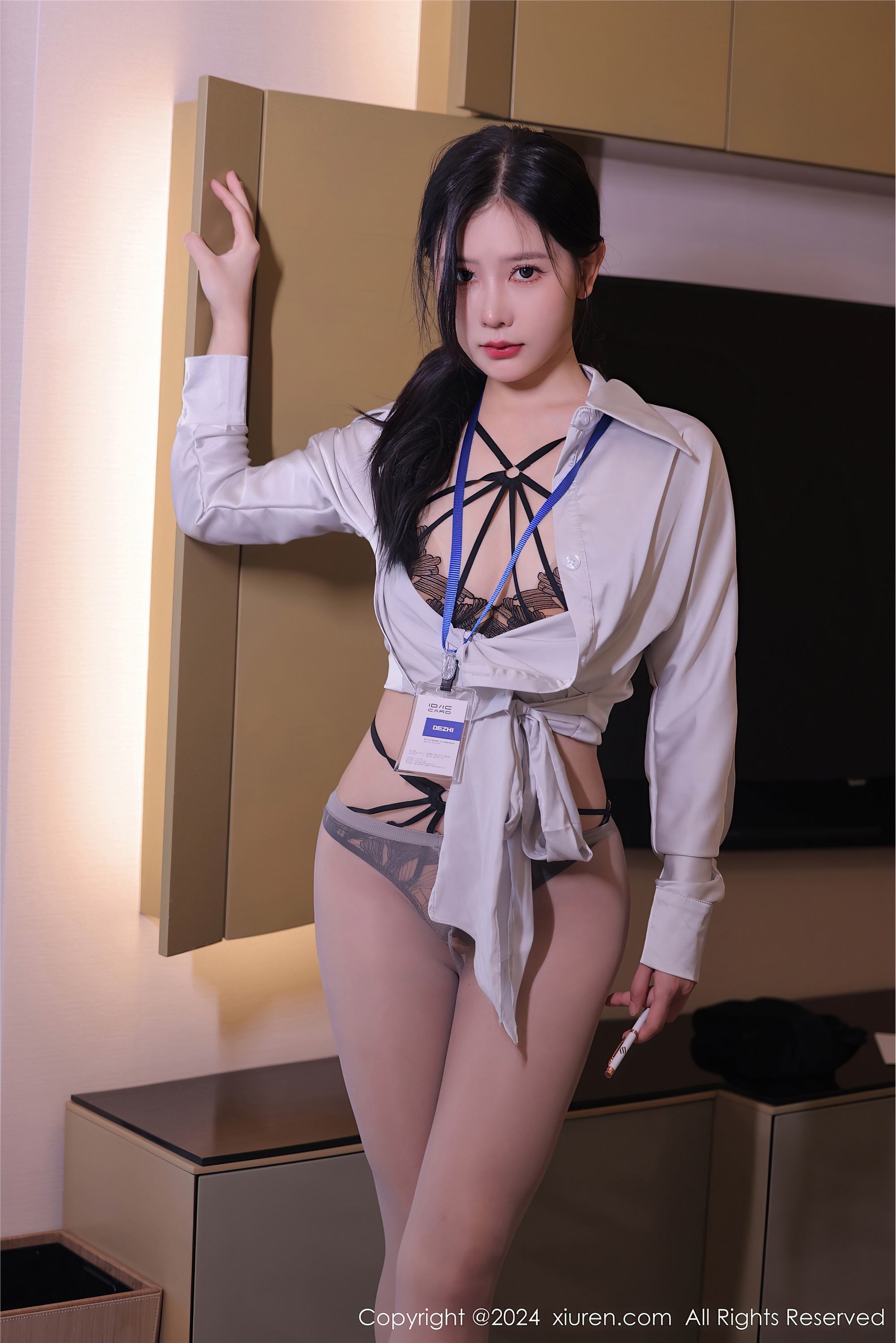 Xiuren秀人网 2024.01.08 NO.7926 尹甜甜